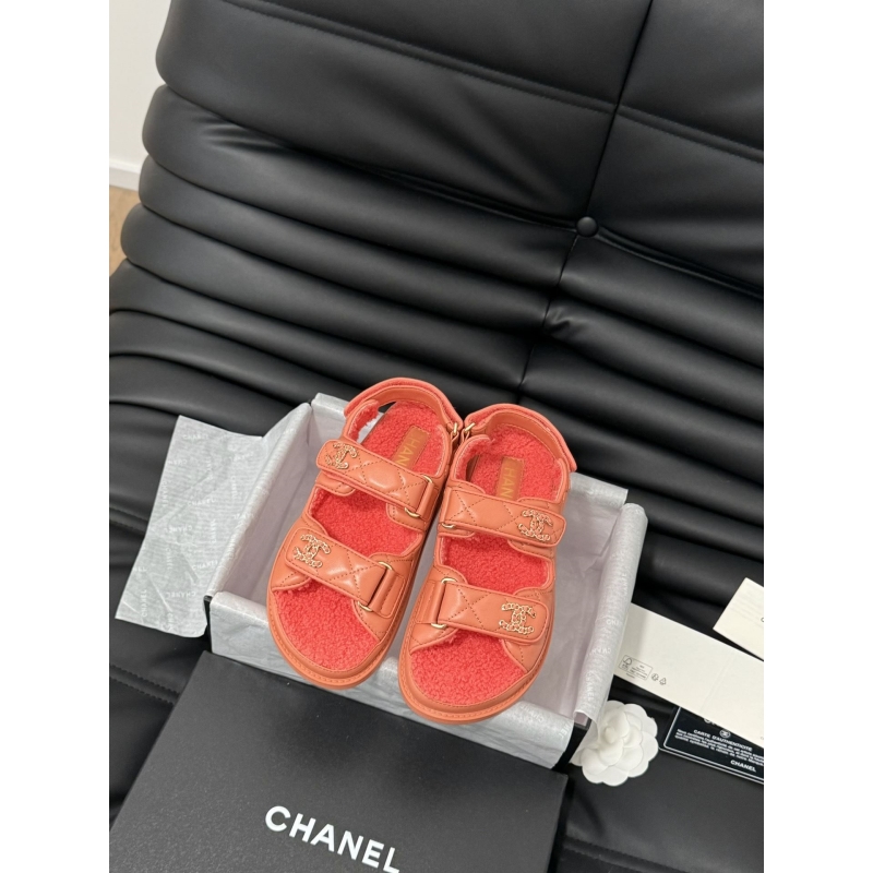 Ch*el sandals